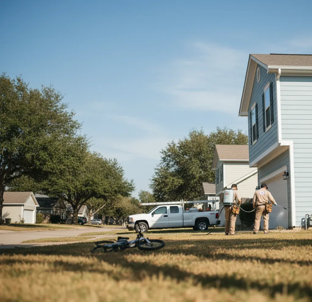 Bed Bug Extermination in French Settlement, LA